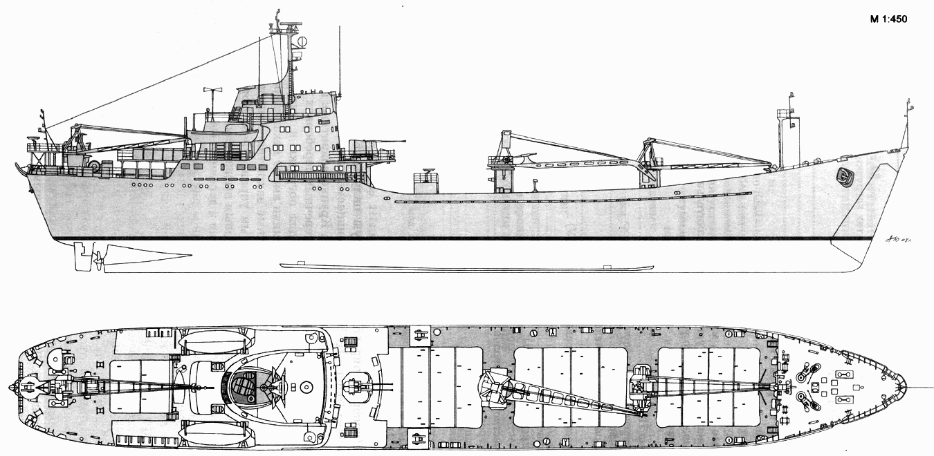 Бдк проекта 1171