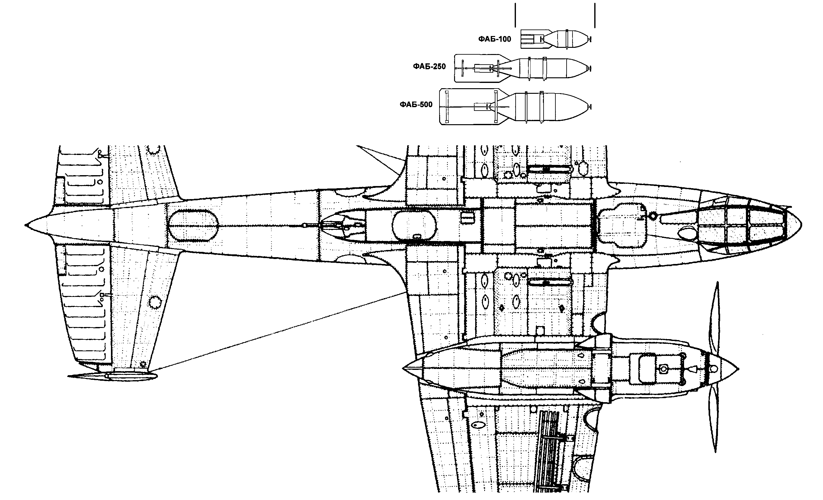 Чертеж фаб 250