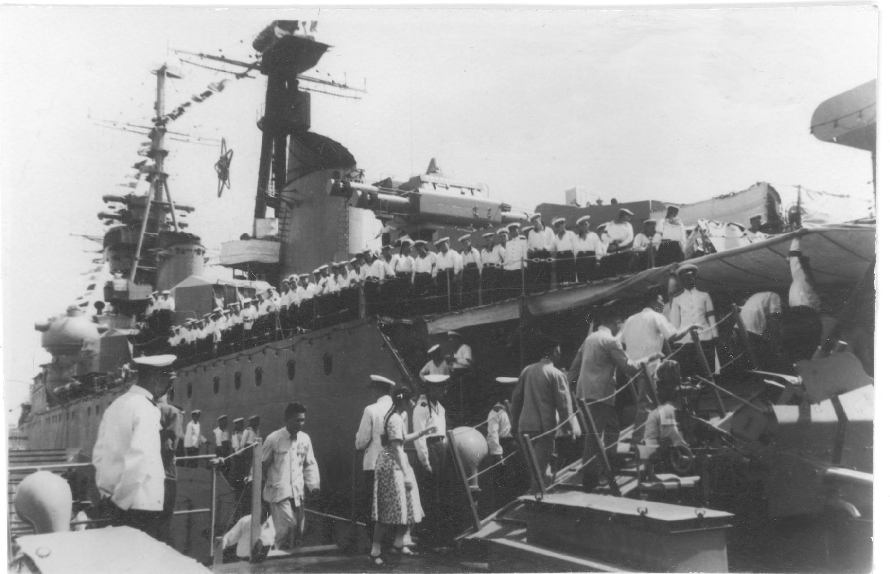 крейсер пожарский