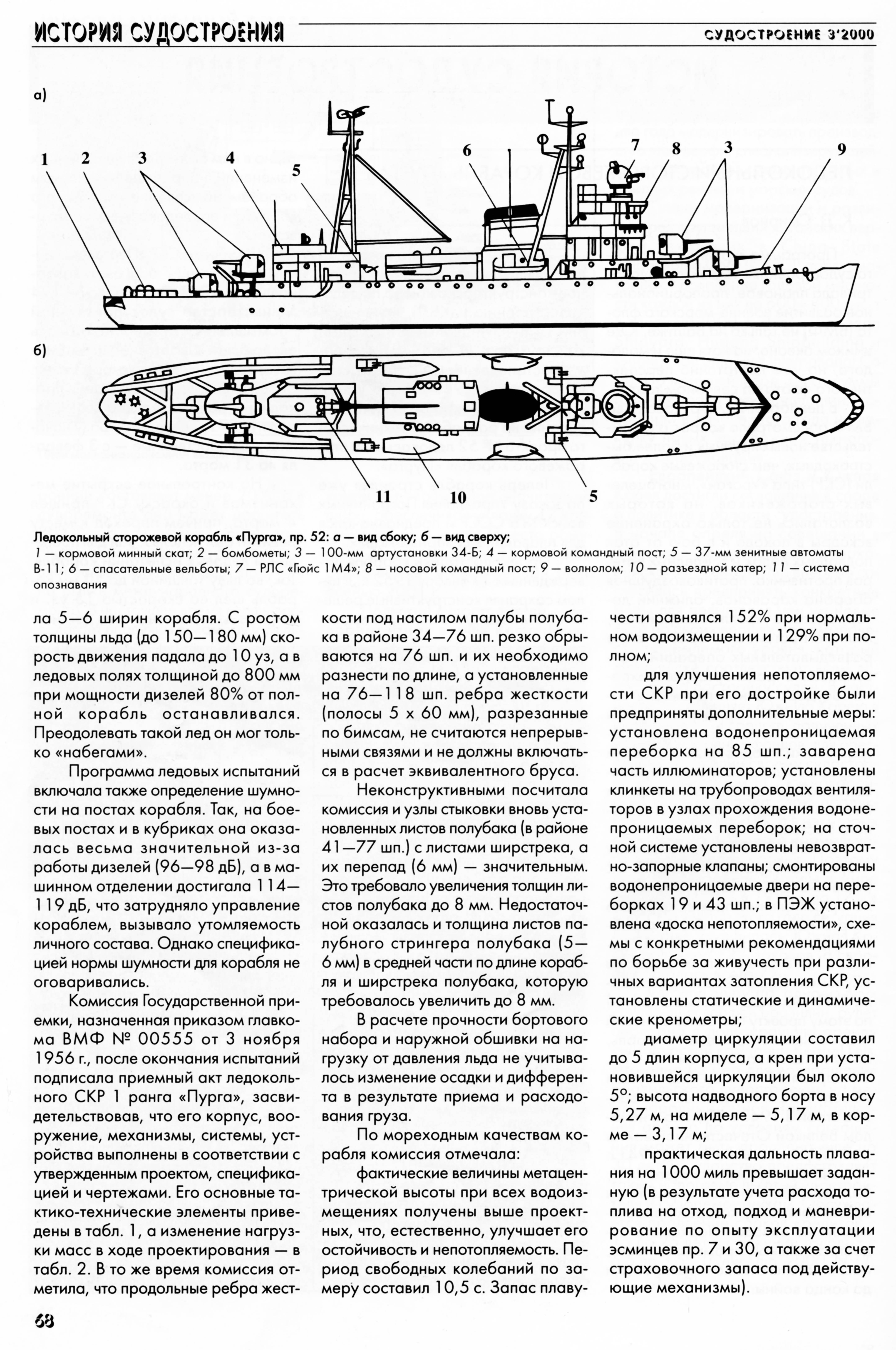 Пскр проект 52