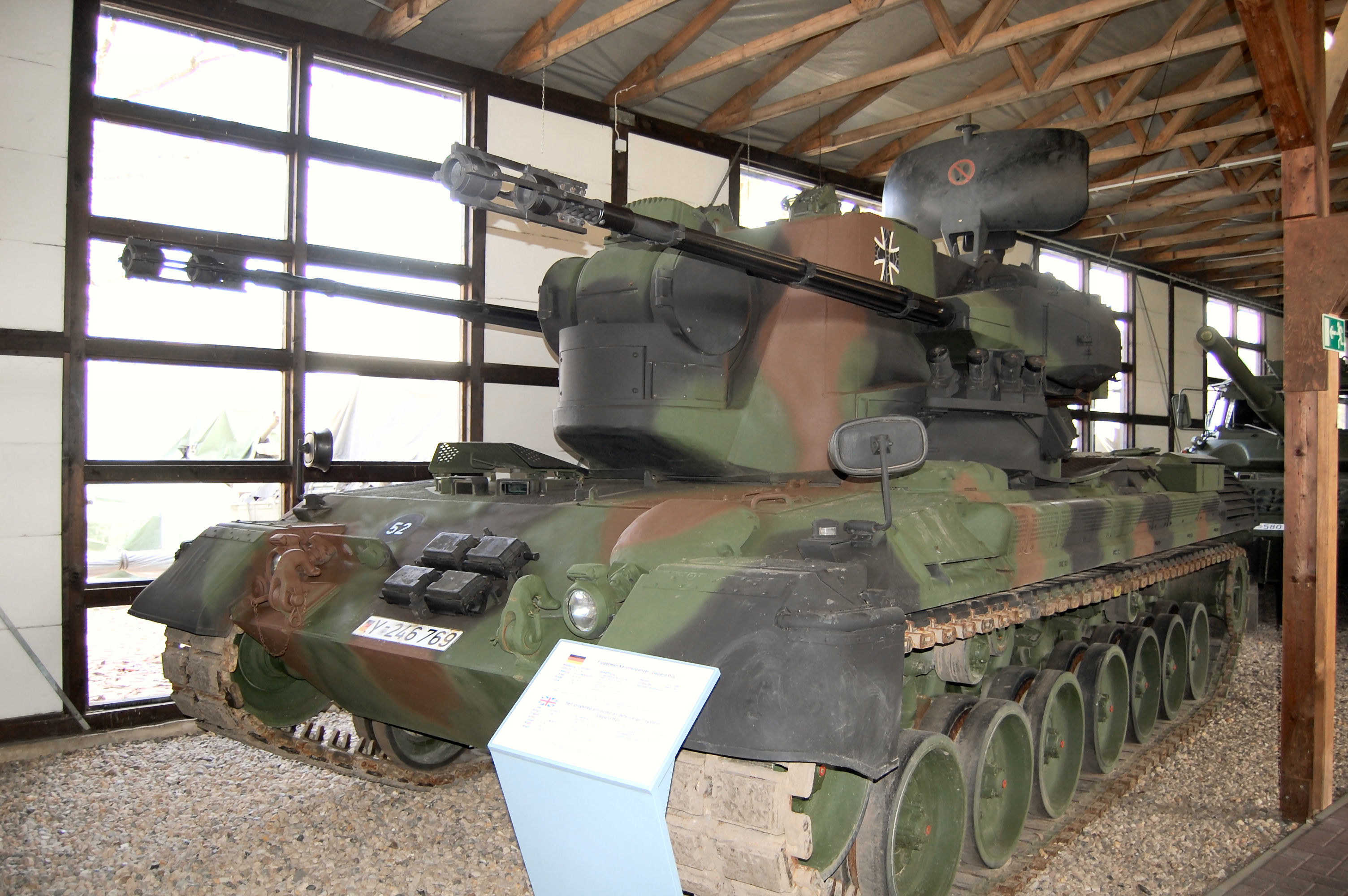 музей танков в германии