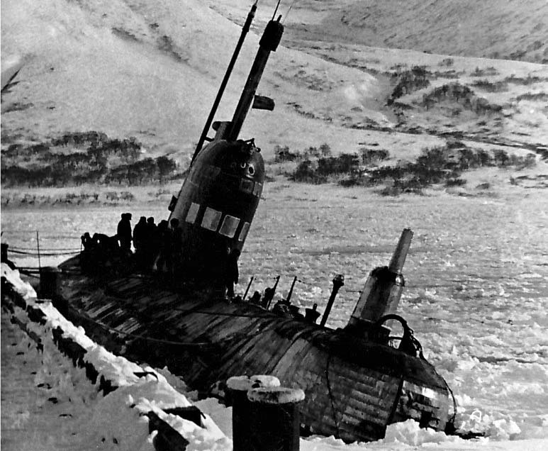Подводная лодка 641 проекта википедия