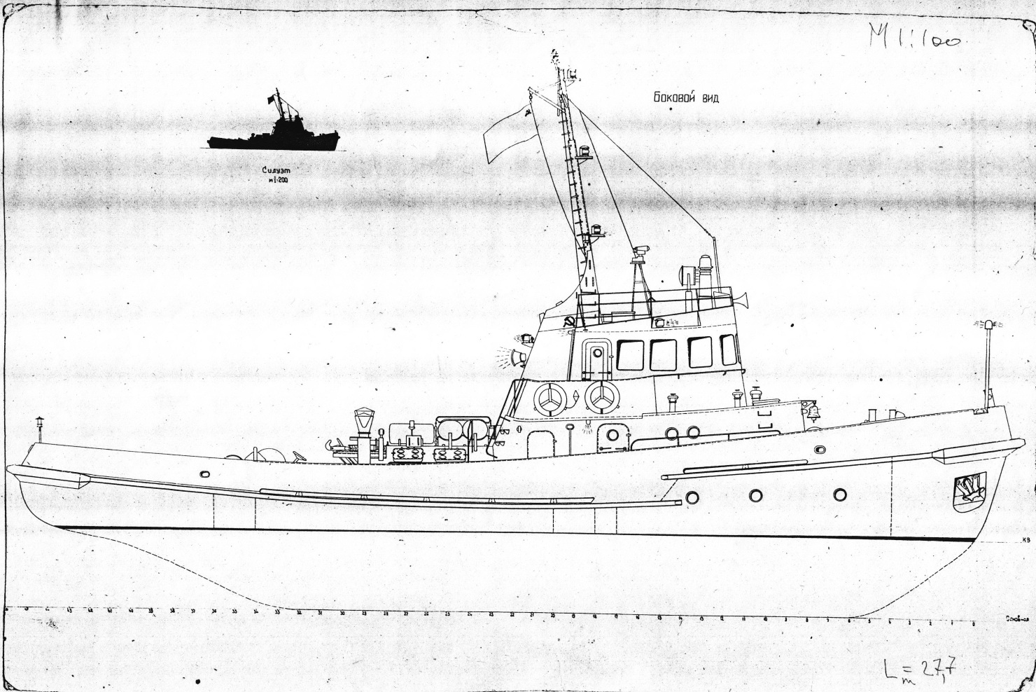 Птр 103 схема