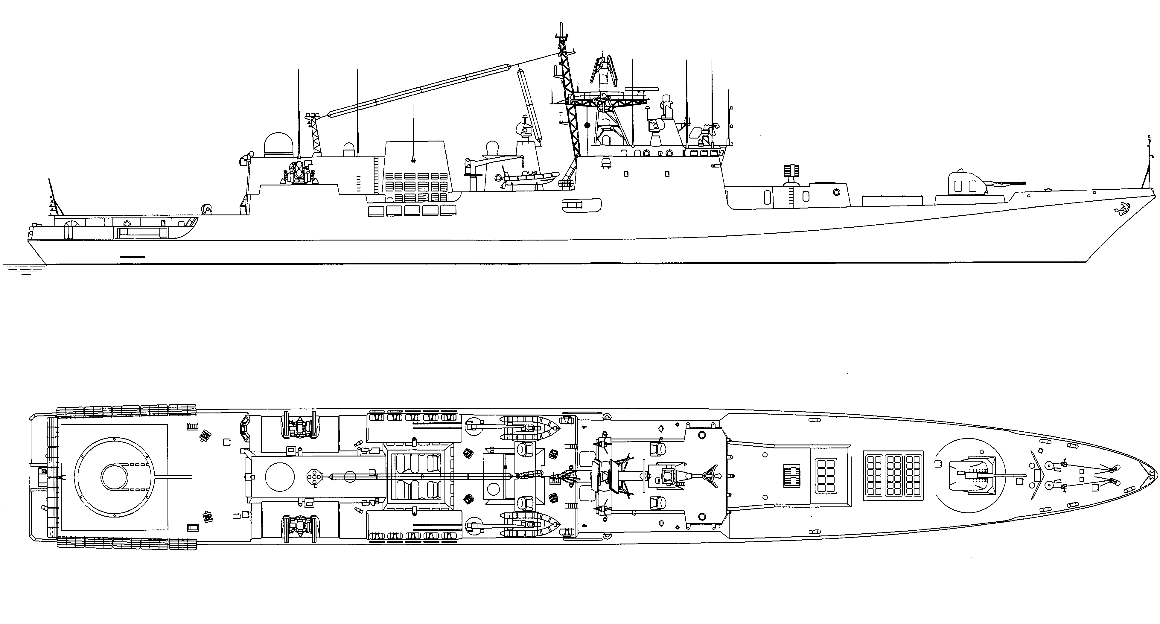 Проект 21635 сарсар